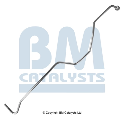 Pressure Pipe, pressure sensor (soot/particulate filter)